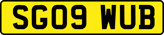 SG09WUB