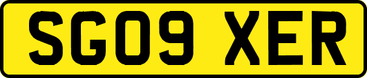 SG09XER