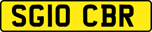 SG10CBR