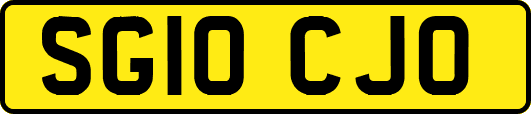SG10CJO