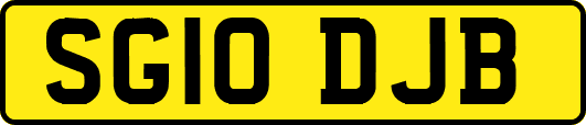 SG10DJB