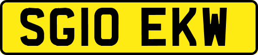 SG10EKW