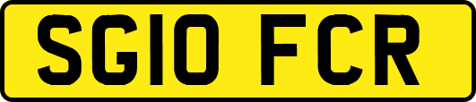 SG10FCR