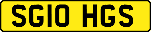 SG10HGS