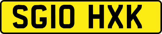 SG10HXK