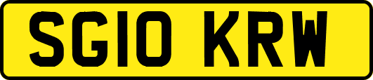 SG10KRW