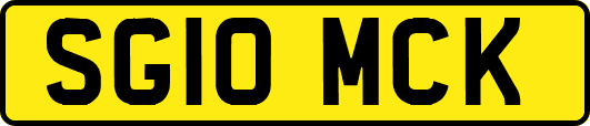SG10MCK