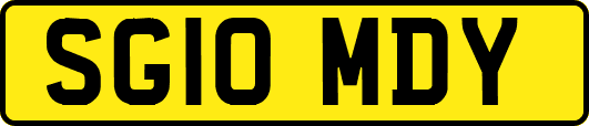 SG10MDY