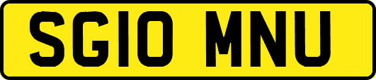 SG10MNU