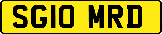 SG10MRD