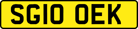 SG10OEK