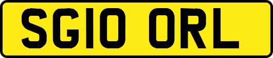 SG10ORL
