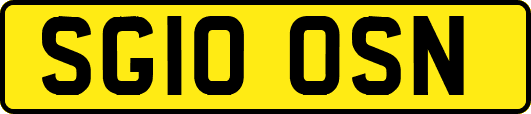 SG10OSN