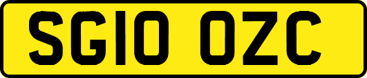 SG10OZC