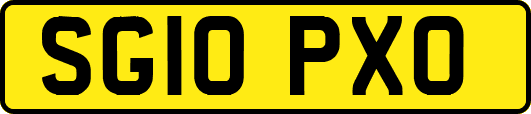 SG10PXO