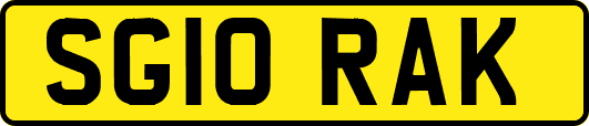 SG10RAK