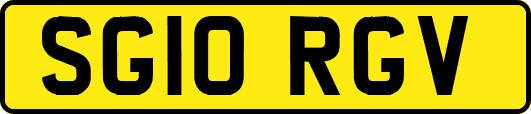SG10RGV