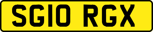 SG10RGX