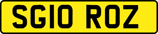 SG10ROZ