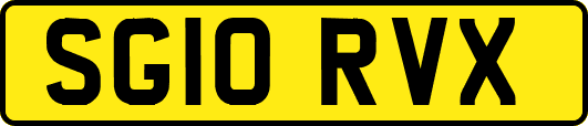 SG10RVX