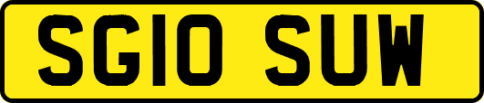 SG10SUW