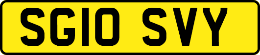 SG10SVY