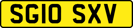SG10SXV