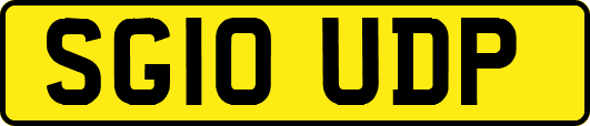 SG10UDP