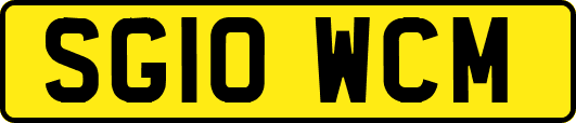 SG10WCM