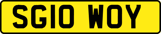 SG10WOY