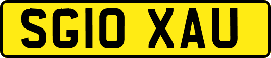 SG10XAU
