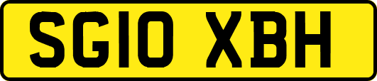 SG10XBH