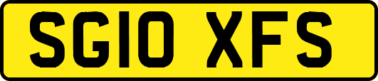SG10XFS