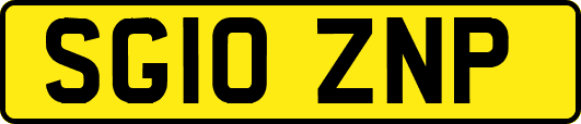 SG10ZNP