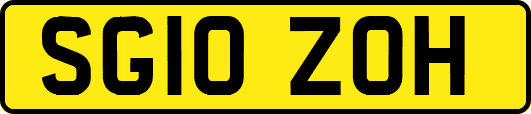 SG10ZOH