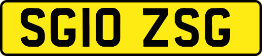 SG10ZSG