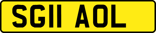 SG11AOL