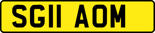 SG11AOM