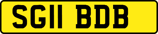 SG11BDB