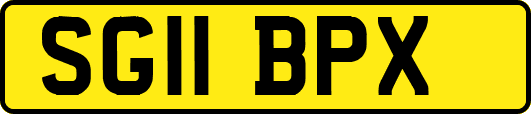 SG11BPX