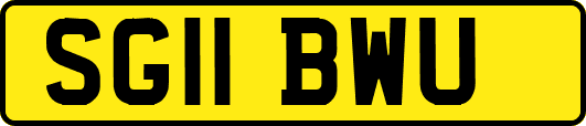 SG11BWU