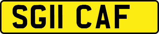 SG11CAF