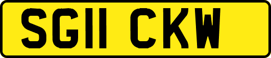 SG11CKW