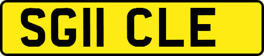 SG11CLE