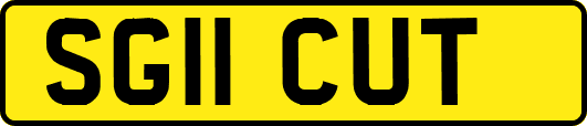 SG11CUT