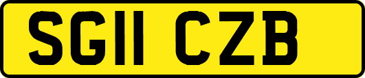 SG11CZB