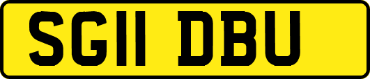 SG11DBU