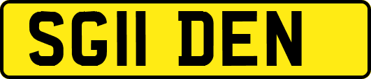 SG11DEN