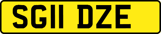 SG11DZE