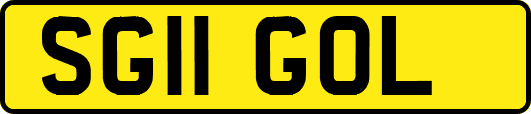 SG11GOL